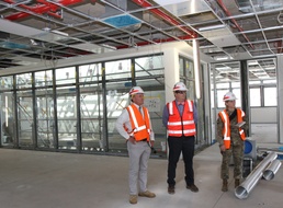 USACE Europe District bids farewell to its Civilian Deputy