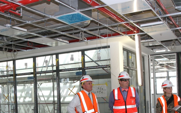 USACE Europe District bids farewell to its Civilian Deputy