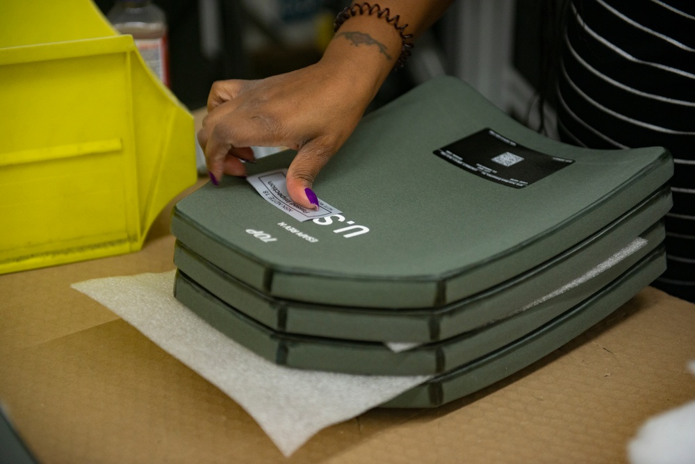 LRS provides bulletproof service