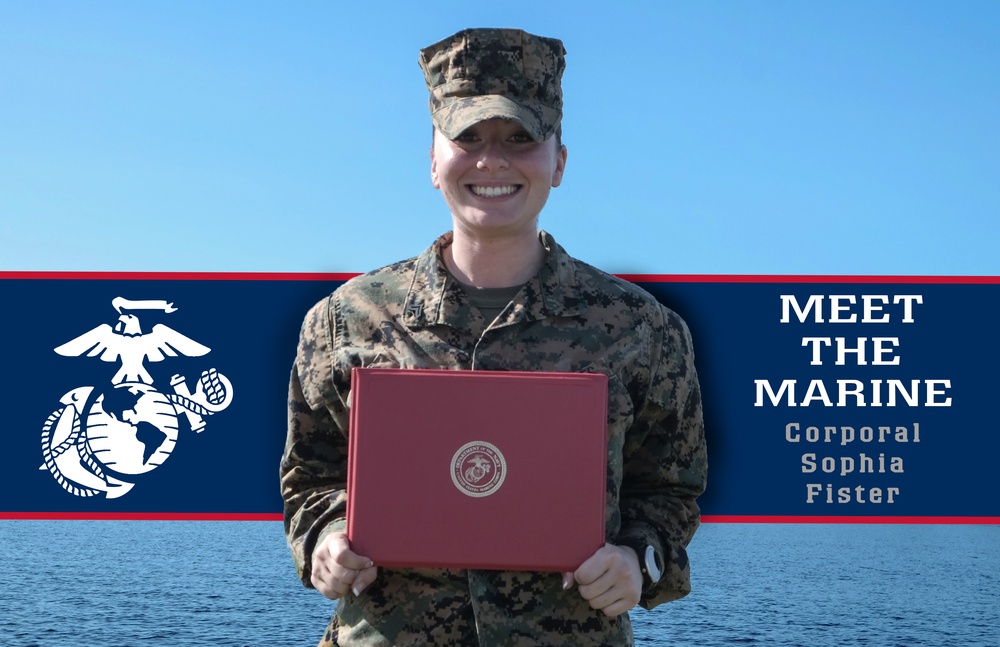 Meet the Marine