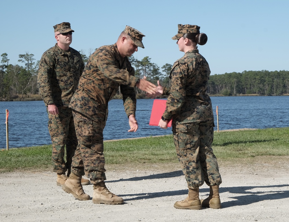 Meet the Marine