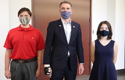 Virginia Student Essay Contest Winners