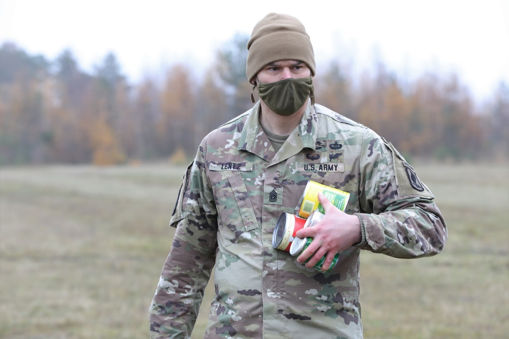 Operation Turkey Drop