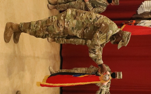 Mission Complete; 42nd Infantry Division Wraps Up Task Force Spartan Mission