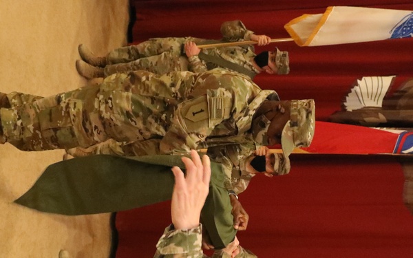 Mission Complete; 42nd Infantry Division Wraps Up Task Force Spartan Mission