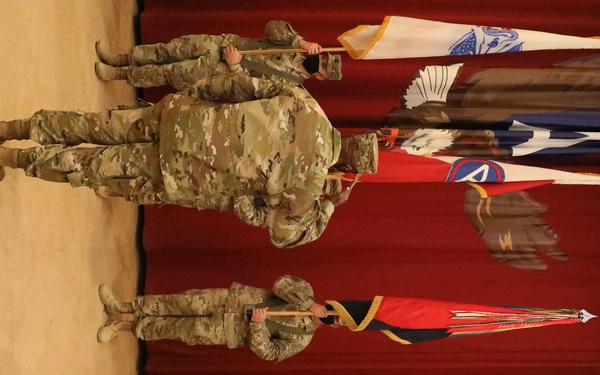 Mission Complete; 42nd Infantry Division Wraps Up Task Force Spartan Mission