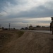 M2 Bradley Infantry Fighting Vehicles in Northeast Syria