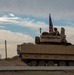 M2 Bradley Infantry Fighting Vehicles in Northeast Syria