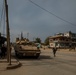 M2 Bradley Infantry Fighting Vehicles in Northeast Syria