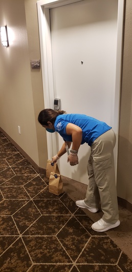 Navy Lodge Program Reaches 100,000 Nights of ROM Support