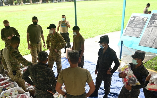 Hurricane Iota Response