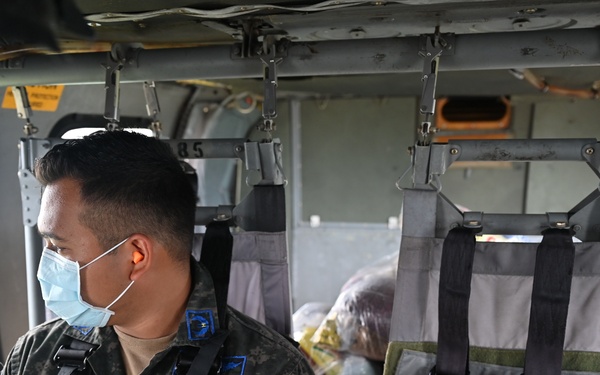 Hurricane Iota Response