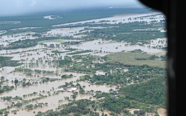 Hurricane Iota Response