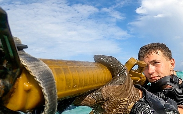 Remember, No Floaties