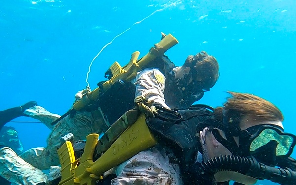 Remember, No Floaties