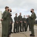 Marine Deputy Commandant for Aviation Visits Project Avenger at Training Air Wing 4