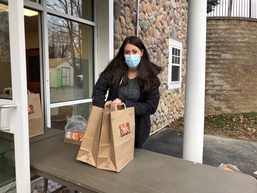 Mountain Community Homes makes holiday meal planning easy for Fort Drum families