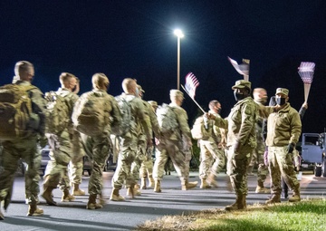 Soldiers return from deployment