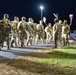 Soldiers return from deployment