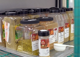 Fort Bliss dining facility prepares to feed an Army on Thanksgiving