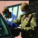 Michigan National Guard testing for COVID-19 in Ottawa County
