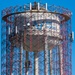 Dover AFB water tower gets restored