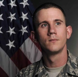 Airman’s volunteer efforts represent ‘Service Before Self,’ nets governor recognition