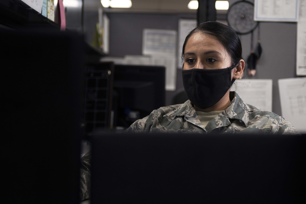 The 28th Comptroller Squadron ensures mission success during COVID-19