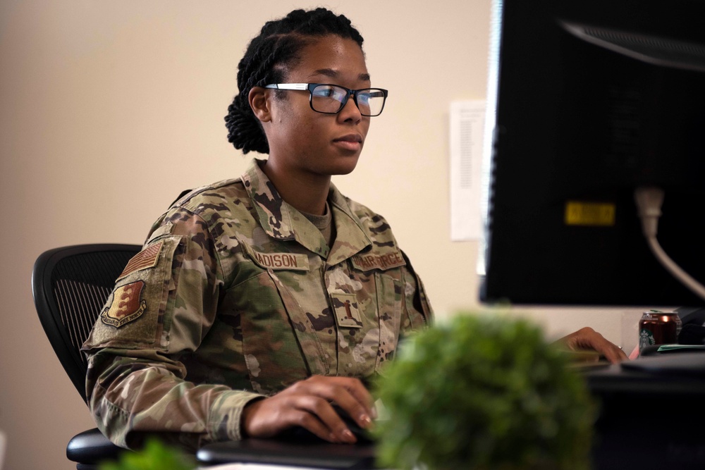 The 28th Comptroller Squadron ensures mission success during COVID-19