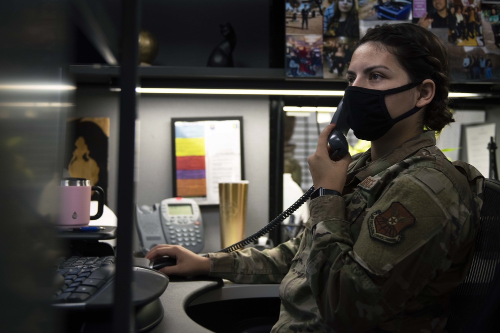 The 28th Comptroller Squadron ensures mission success during COVID-19