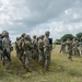 Expert Field Medical Badge (EFMB) on Fort Hood, T.X.
