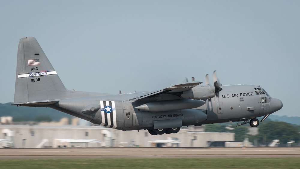 Kentucky Air Guard to get C-130J aircraft