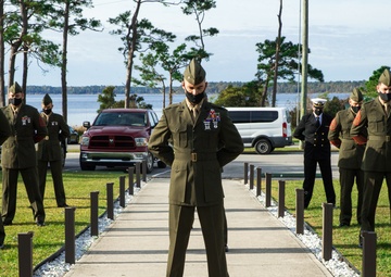 A Battalion and the Croix de Guerre