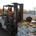 NCNG Soldiers support food distribution ahead of Thanksgiving Holiday