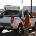 NCNG Soldiers support food distribution ahead of Thanksgiving Holiday