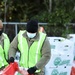 NCNG Soldiers support food distribution ahead of Thanksgiving Holiday