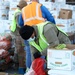 NCNG Soldiers support food distribution ahead of Thanksgiving Holiday