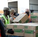 NCNG Soldiers support food distribution ahead of Thanksgiving Holiday
