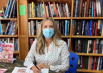 Kentucky Woman Gives Back: Supporting Military Families