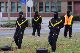 364th ESC Soldiers complete first ACFT in COVID environment