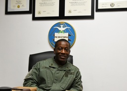 ‘Active duty provides stable foundation,’ says chaplain