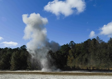 UCT One Completes Final Evaluation Phase Exercise