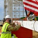 KC-46A Hangar Topping Ceremony