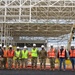KC-46A Hangar Topping Ceremony