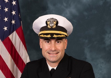 USS Nebraska Gold Welcomes New Commanding Officer