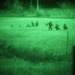 Green Berets with 1st Special Forces Group conduct night time training