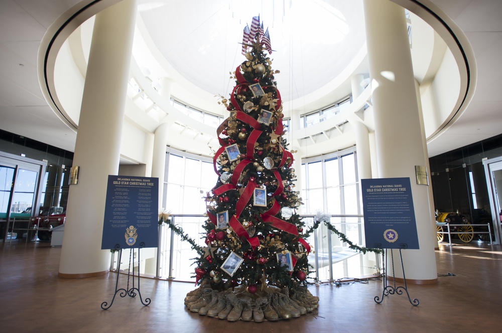 Fallen Oklahoma National Guardsmen honored at Oklahoma History Center