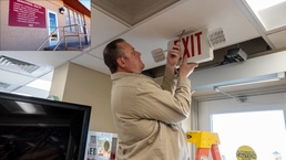 Electrician snags EOQ for MCLB Barstow