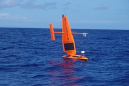 Coast Guard completes 30 day test of unmanned surface vehicles off Hawaii