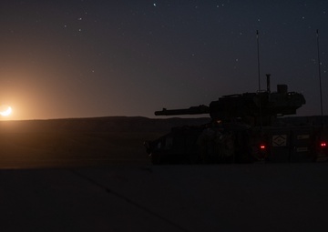Stryker gunnery